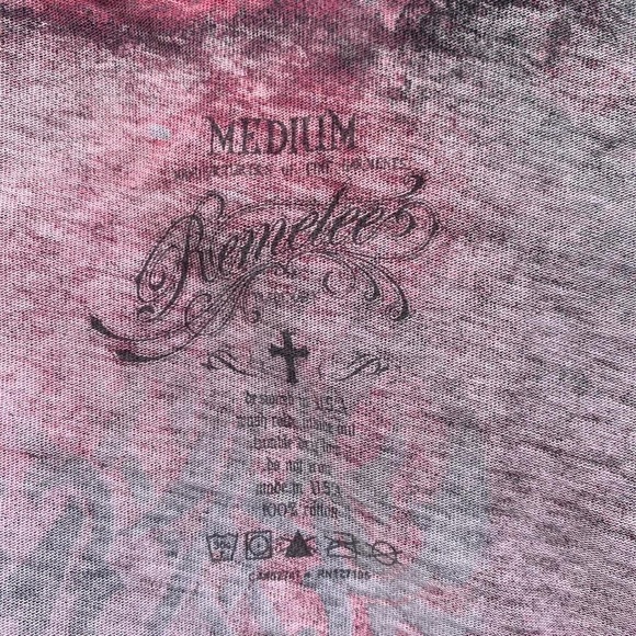 Cyber y2k Graphic Tee - Picture 4 of 4